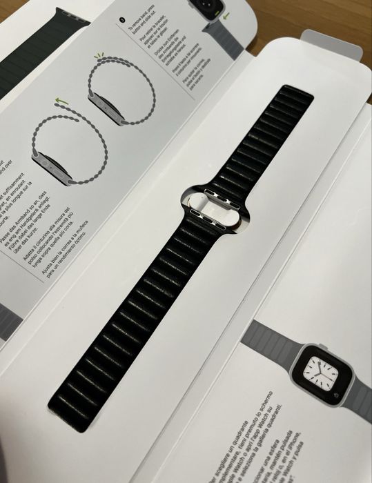 Apple Watch ремешок оригинал!