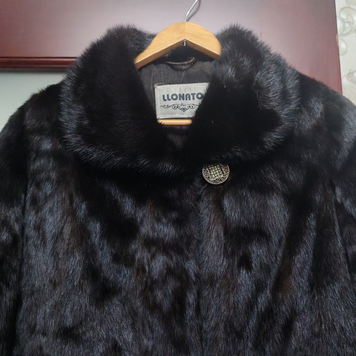 Норковая шуба арзан бағада