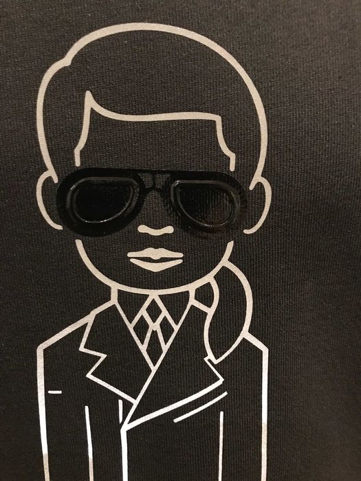 Karl Lagerfeld, ОРИГИНАЛНА блуза, Размери: S и XXL