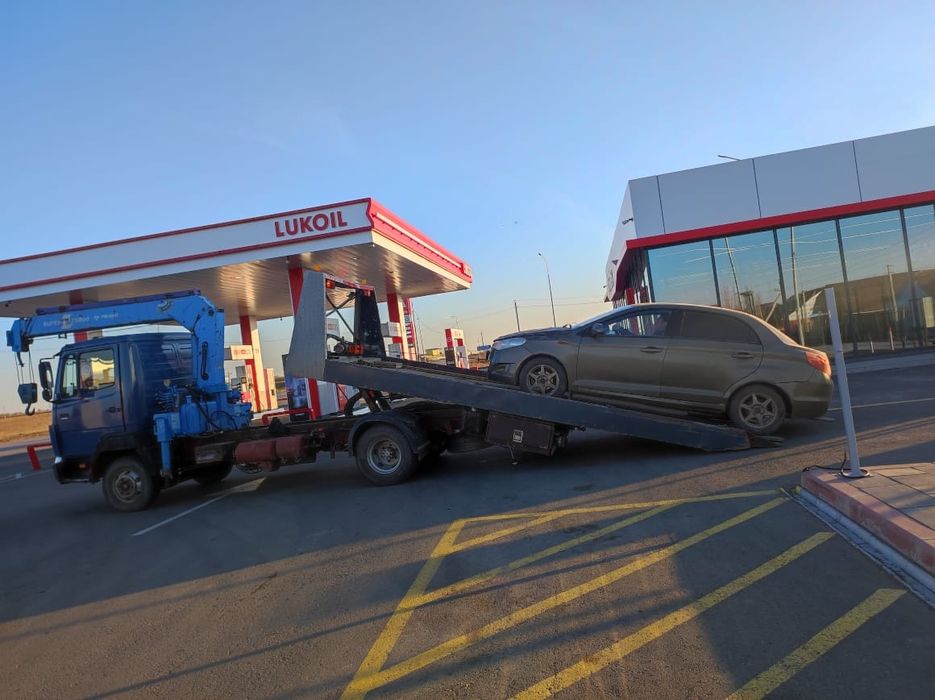 Продам манипулятор эвакуатор