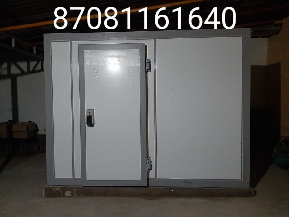 Морозильная камера 4×2×2.20