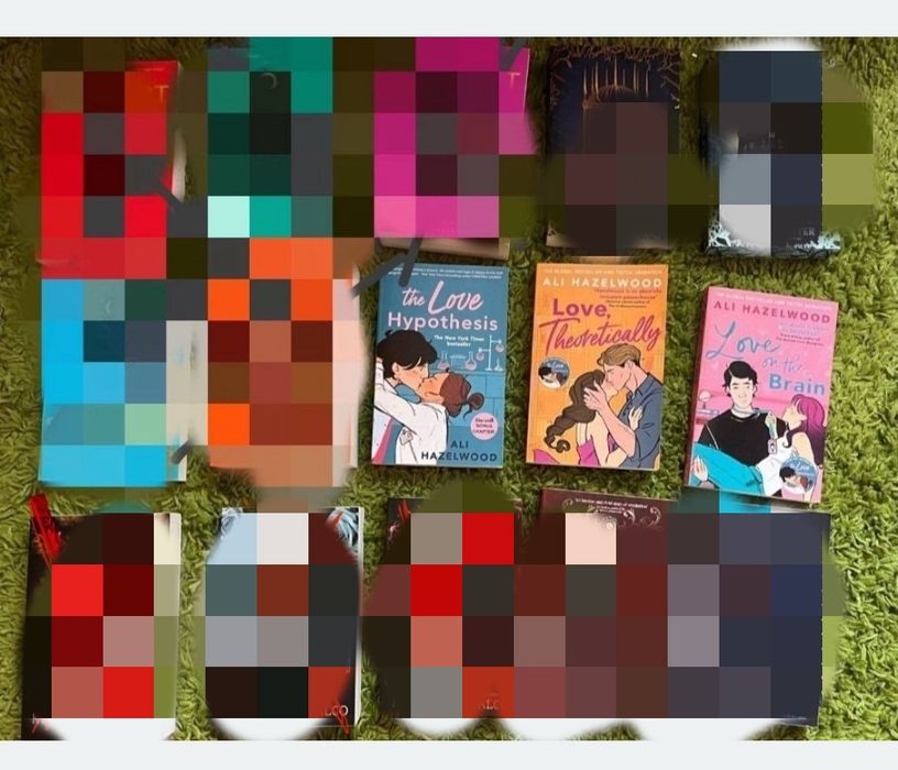 Книги на английски език