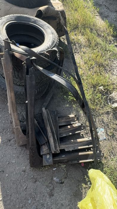 Топливный бак для КамАЗ