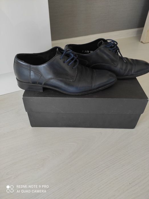 Мъжки официални обувки Roberto Venuti