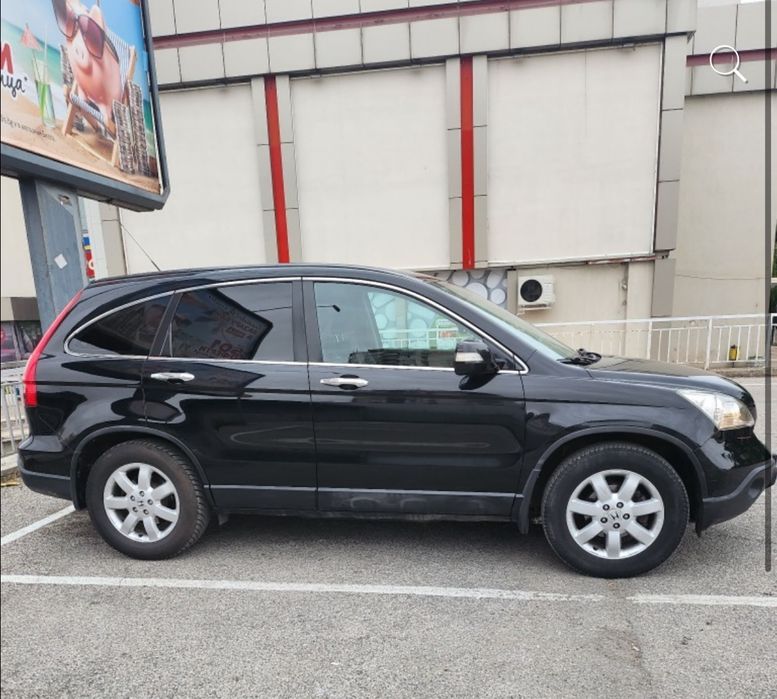 Honda CR-V 2.2 Diesel/140