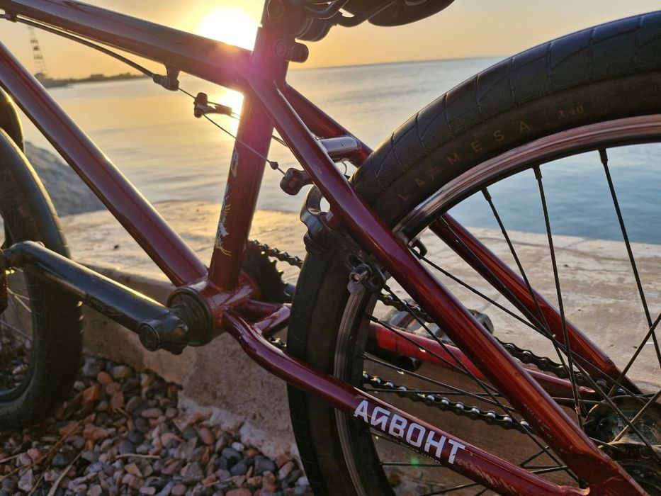 Велосипед BMX Haro 2020 года