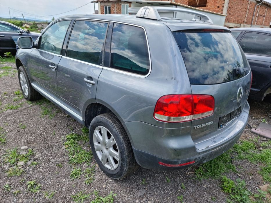Wv touareg 3.0tdi 2006g