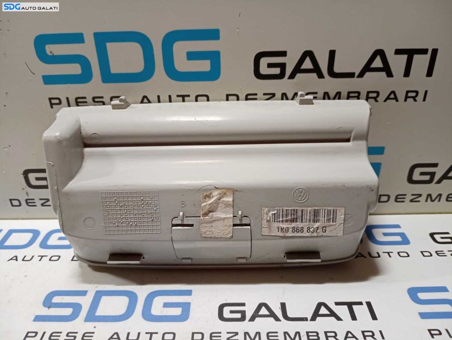 Suport Ochelari Volkswagen Golf 6 2008 - 2014 Cod 1K0868837G [M4857]