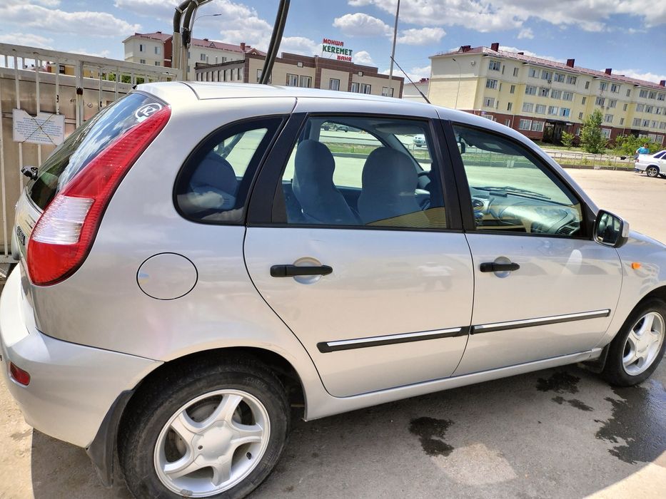 Продам машину лада калина