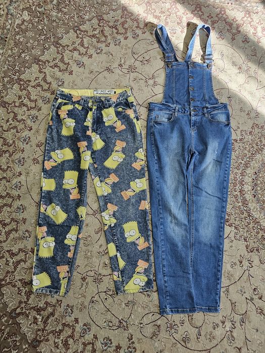 Комбез остался,фирма Kotton