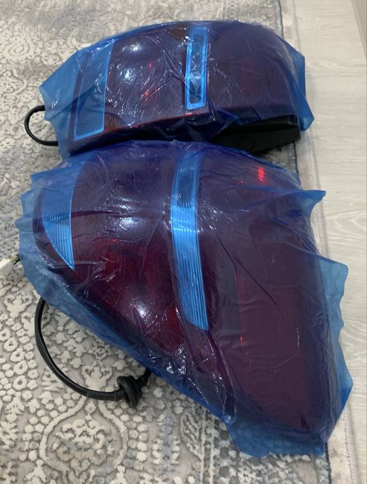 Задние фары Captiva оригинал