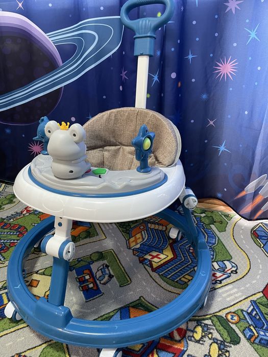 Продам ходунки круглые