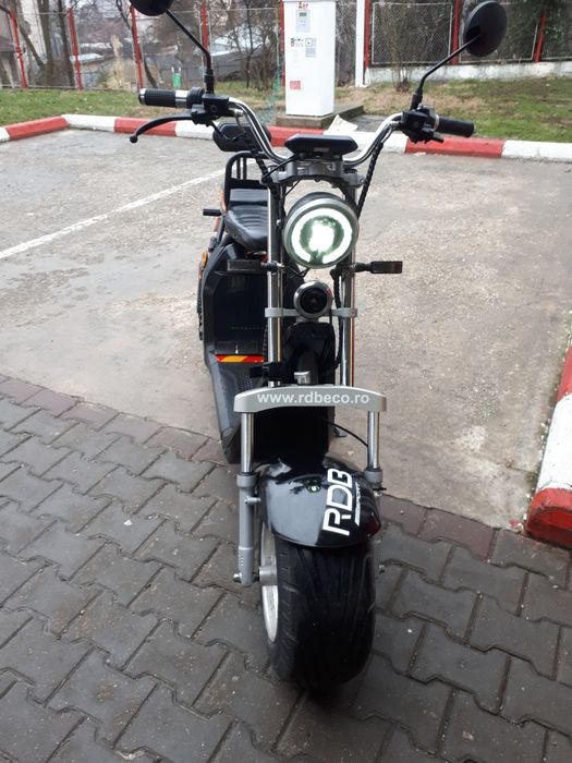 Scuter electric Motor 2000W