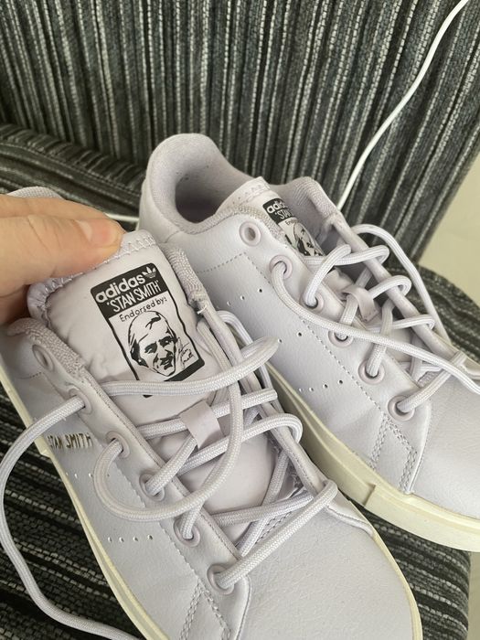 Дамски кецове Adidas Stan Smith Bonega X W
