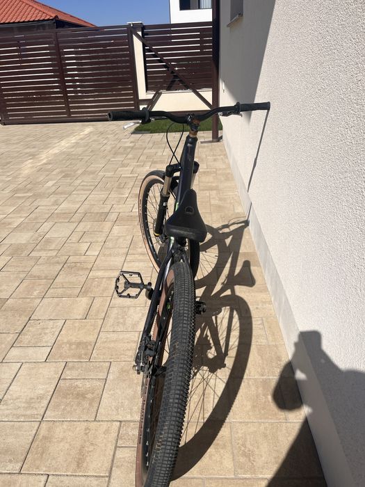 Dirt kellys whip  30