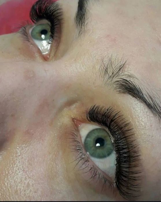 Наращивание ногтей, ресниц, дипеляция