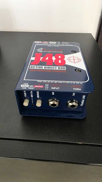 DI Activ Radial J48