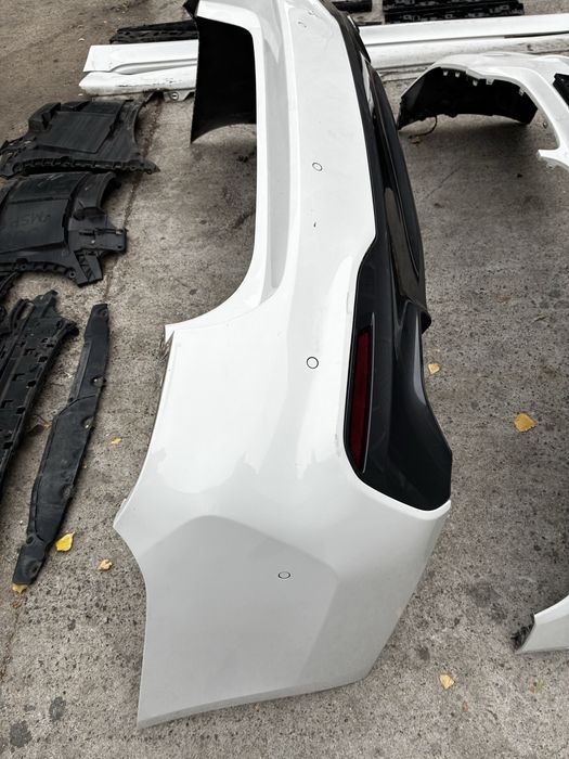 М пакет БМВ 5 серия, Г30 (m sport pack bmw g30)