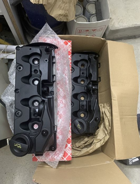 Оригинални капаци за Scoda Octavia - 2бр