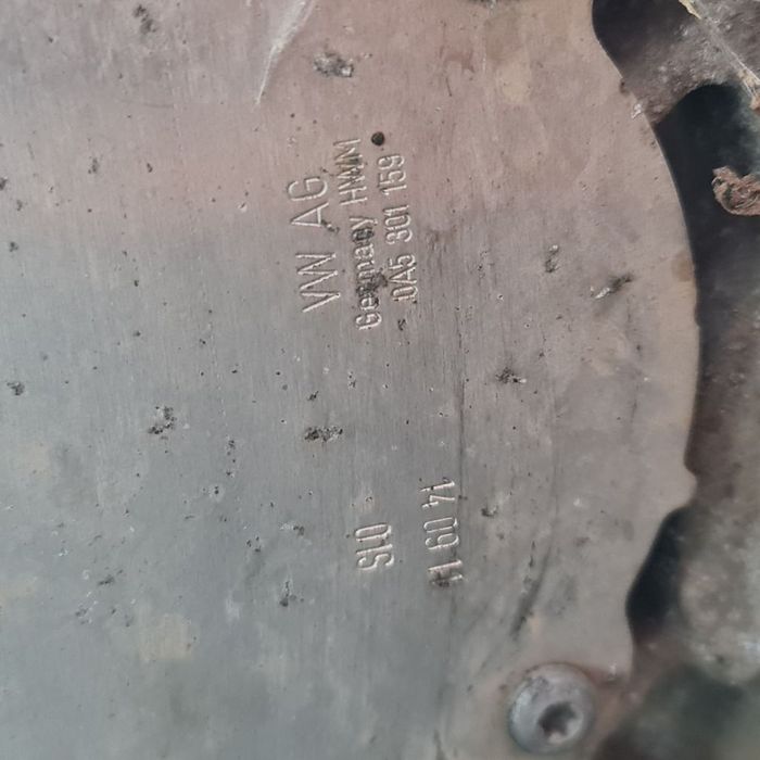 Cutie de viteze Volkswagen Tiguan 5N Facelift 2.0 TDI 2011 - 2015 140CP Manuala 6 Trepte ...