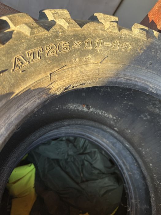 Cauciucuri ATV 26x11 R14