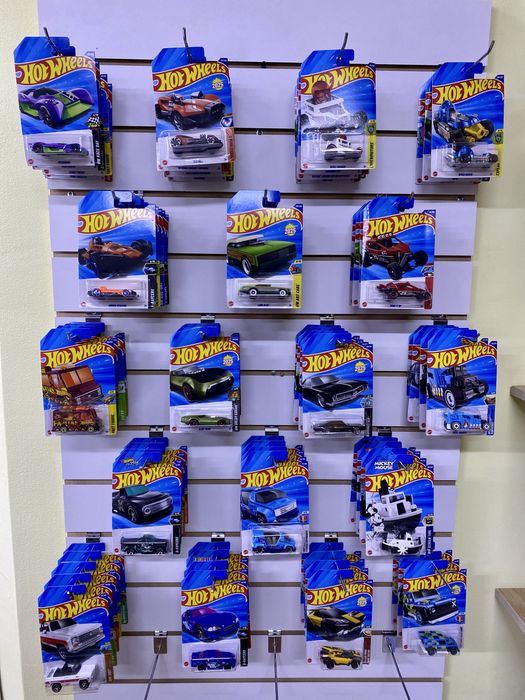 Hot Wheels Хот Вилс оригинал