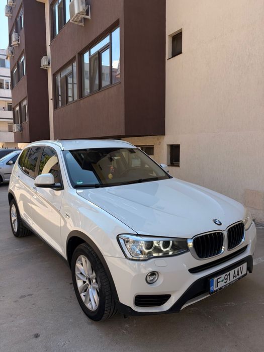 BMW X3 xDrive B47 190CP