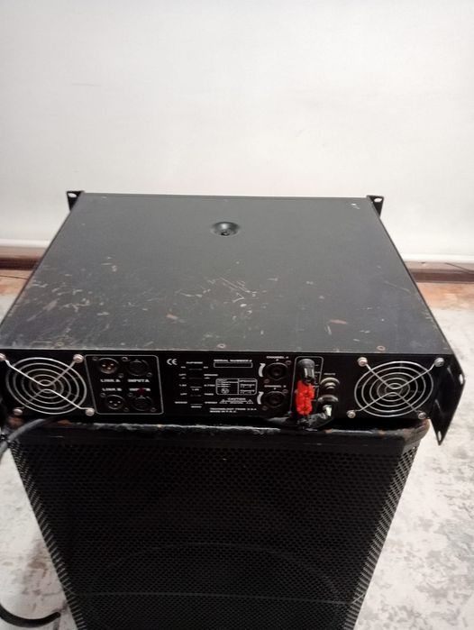 Пульт сатылады усилительмен екеуі бірге