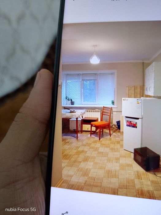 Продам двухкомнатную ОКТ