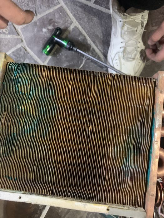 Обслуживание газовых котлов