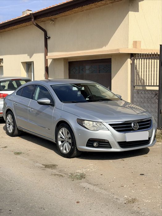 Passat CC 2.0 2011