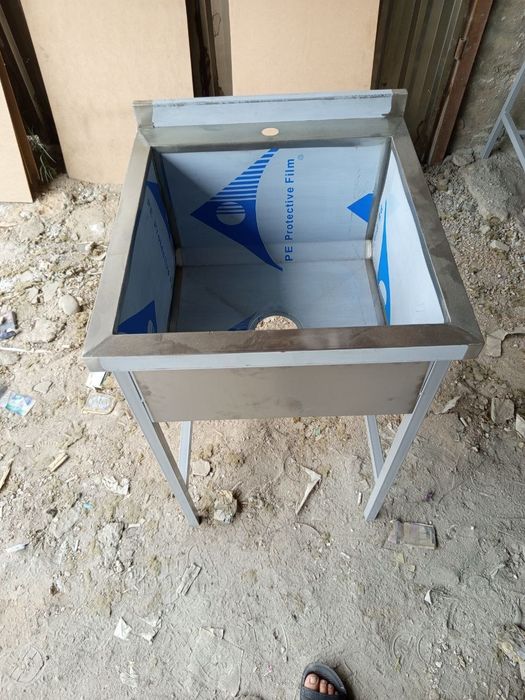 Нержавейка Мойка