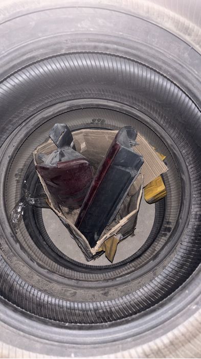 Продам летние шины 205/55/16