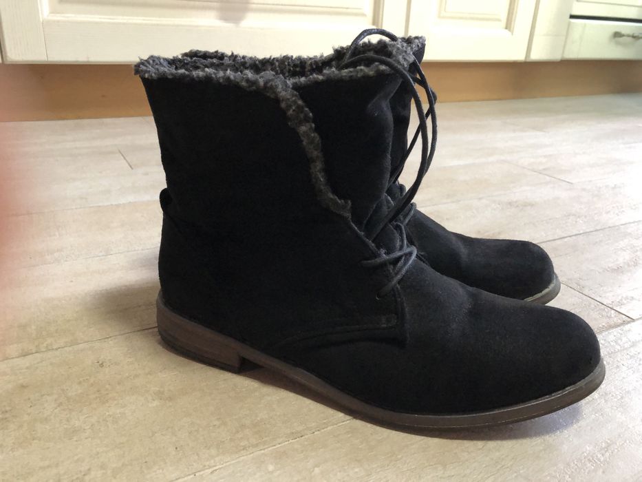 Дамски боти размер 44