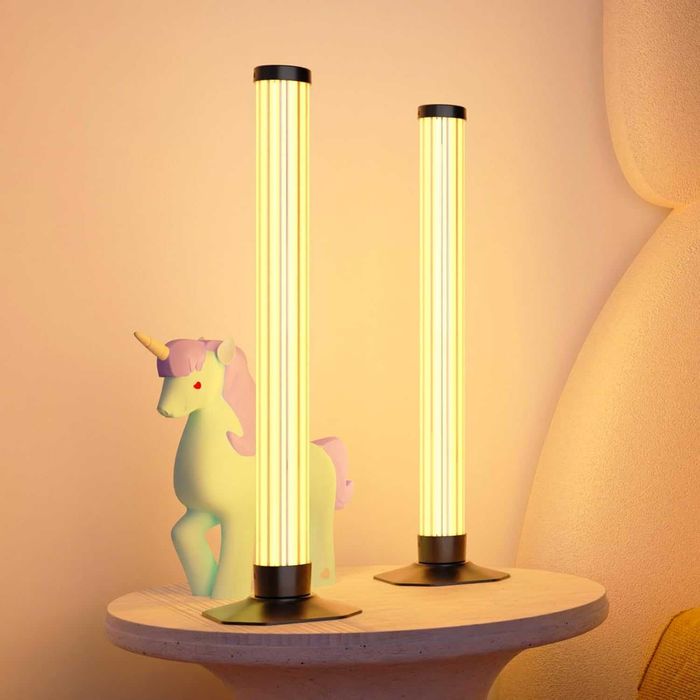 LED  лампи с дистанционно управление MIHEA