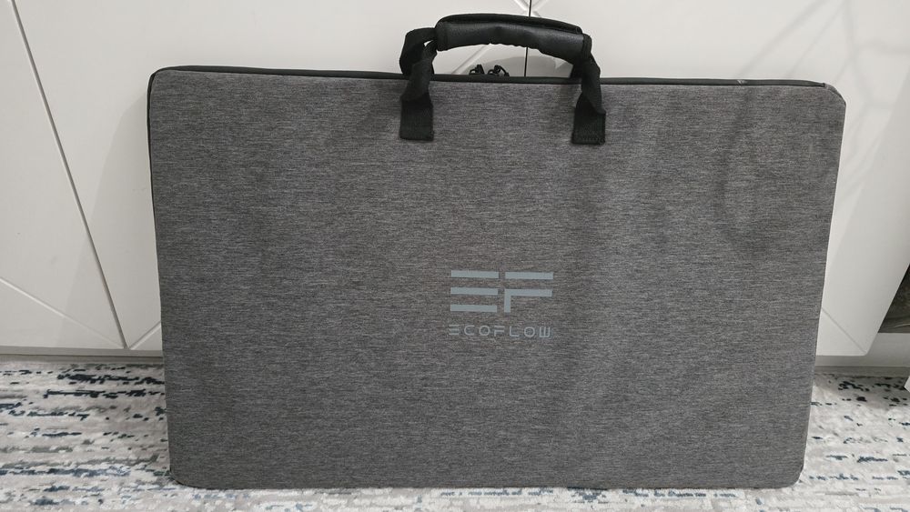 Солнечная панель Ecoflow 160 Вт