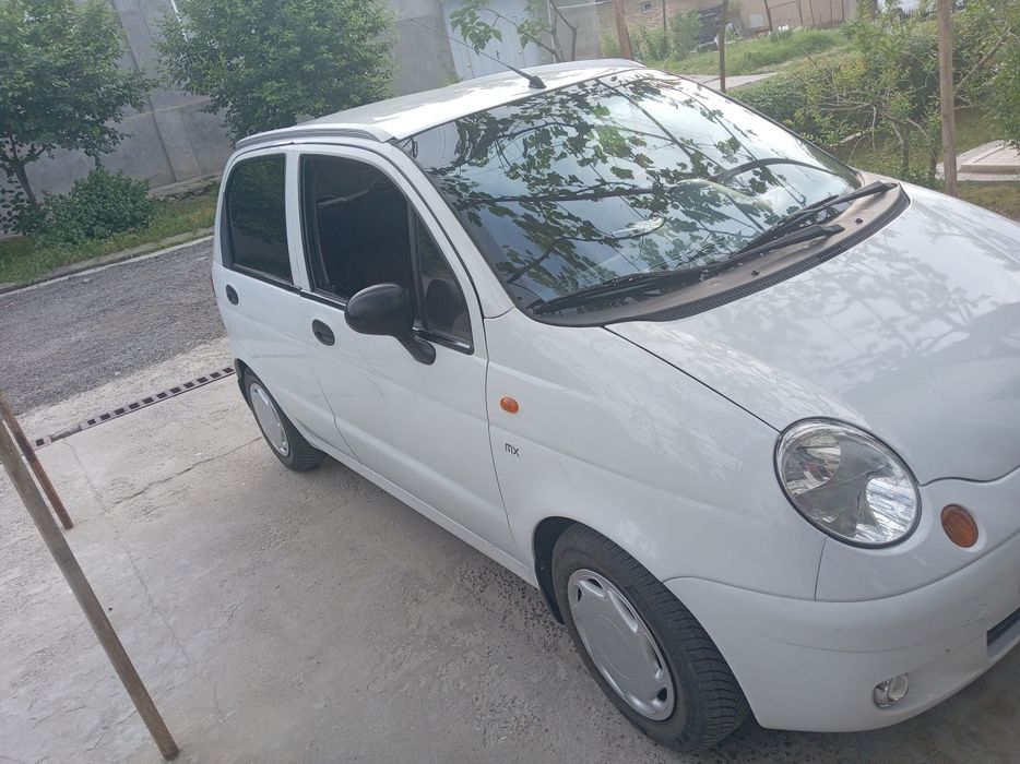 Chevrolet Matiz 2010 — 2