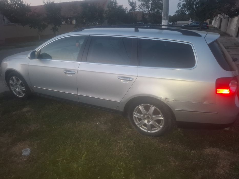 Se vinde vw passat b6 1200e
