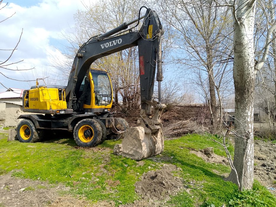 Volvo 130 ekskavator