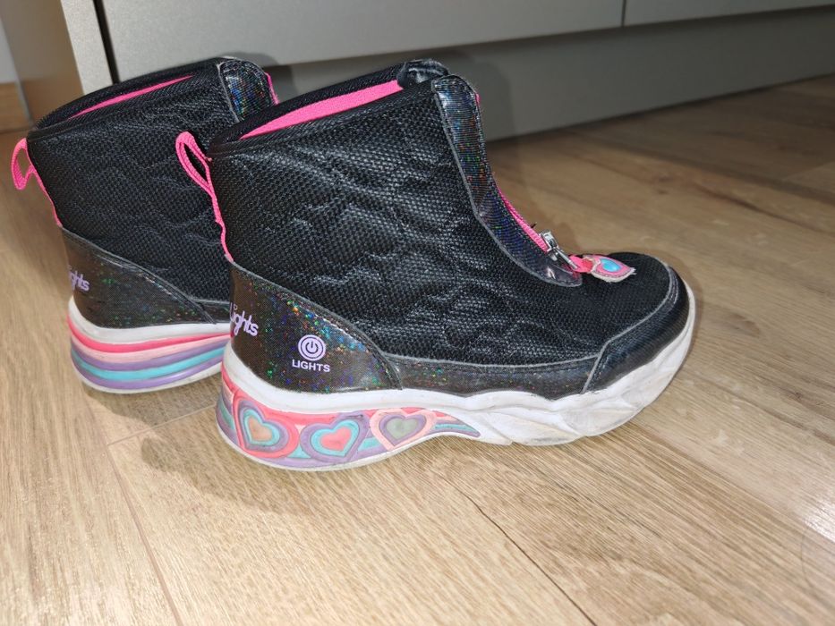 Детски ботички/ботушки skеchers