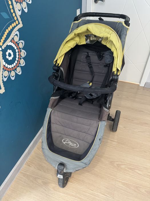 Коляска City Mini GT