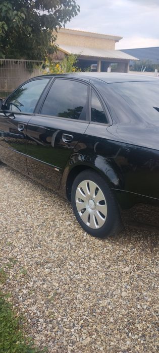 Vind audi  A4 B7