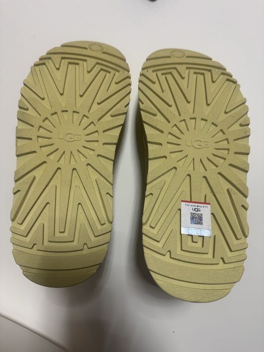 Дамски  чехли UGG оригинални!!!