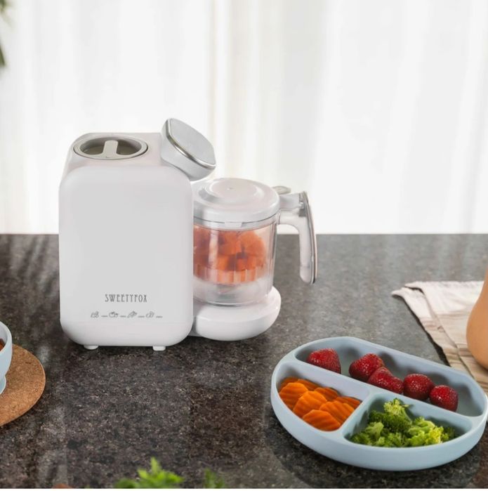 Aparat gatit aburi Sweetyfox