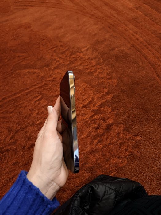 Iphone 13 pro max sierra blue 128 gb emkost akkumulyatora 83% идеал