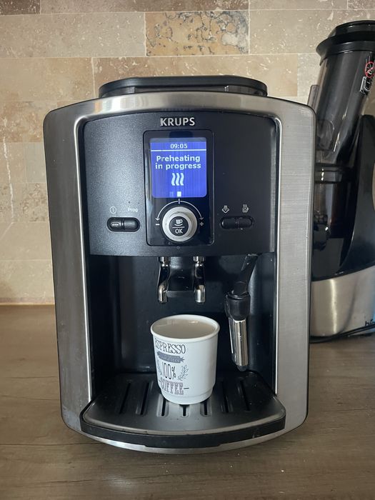 Aparat cafea Krups