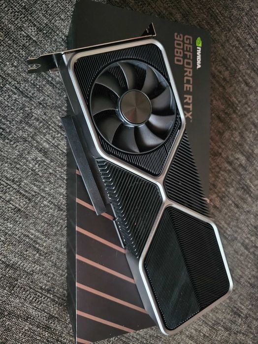 RTX3070 & RTX3080