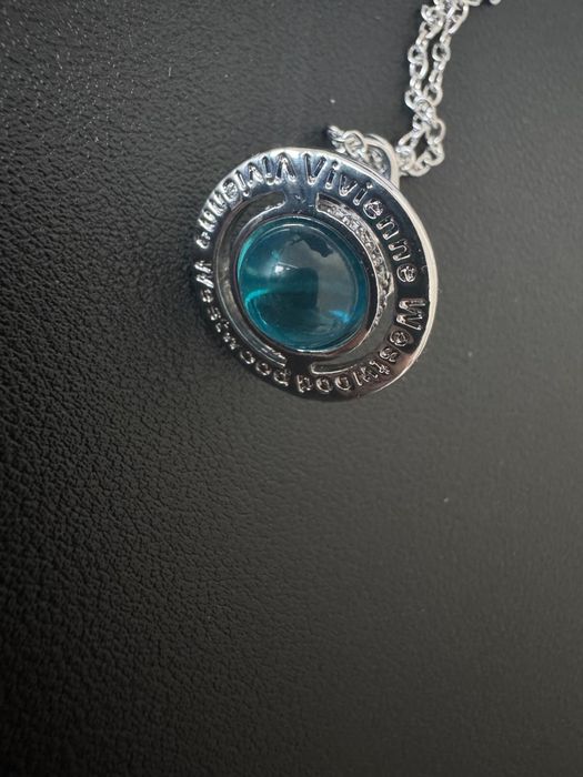 Lantisor Vivienne Westwood Blue Orb