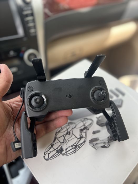 Дрон Dj mini видеокамера өте жаксы 5 км дейін ұшады