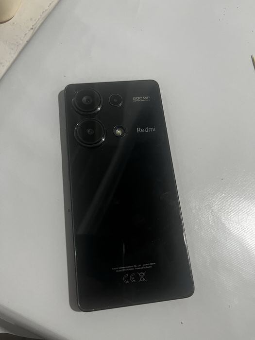 Redmi note 13 pro 8 256
